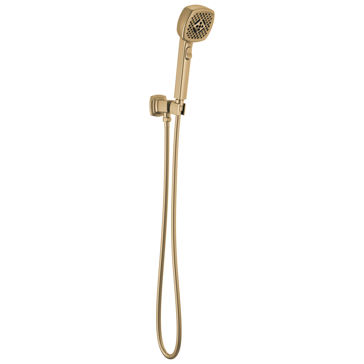 BRIZO Allaria Multi-Function Wall Mount Handshower — Luxe Gold