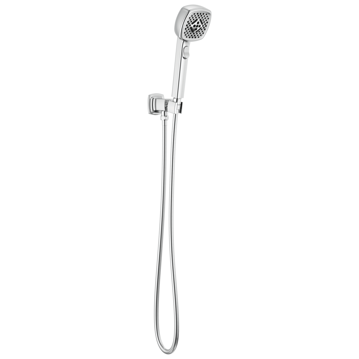BRIZO Allaria Multi-Function Wall Mount Handshower — Chrome