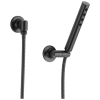 BRIZO Jason Wu for BRIZO Wall-Mount Hand Shower — Matte Black