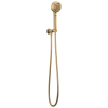 BRIZO Invari H2OKINETIC Multi-Function Wall Mount Handshower — Luxe Gold
