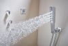 BRIZO Vettis H2OKINETIC Multi-Function Wall Mount Handshower — Chrome
