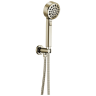 Polished Nickel