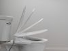DELTA Refresh Standard Elongated Electric Bidet Toilet Seat — White