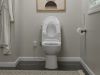 DELTA Refresh Ultimate Elongated Electric Bidet Toilet Seat — White