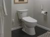 DELTA Refresh Ultimate Elongated Electric Bidet Toilet Seat — White