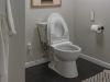 DELTA Refresh Ultimate Elongated Electric Bidet Toilet Seat — White
