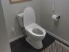 DELTA Refresh Ultimate Elongated Electric Bidet Toilet Seat — White