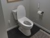 DELTA Refresh Ultimate Elongated Electric Bidet Toilet Seat — White