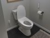 DELTA Refresh Ultimate Elongated Electric Bidet Toilet Seat — White