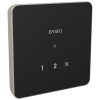 BRIZO Other Elemental Square Exterior Control — Lumicoat® Luxe Nickel