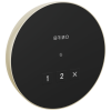 BRIZO Other Elemental Round Exterior Control — Lumicoat® Polished Nickel