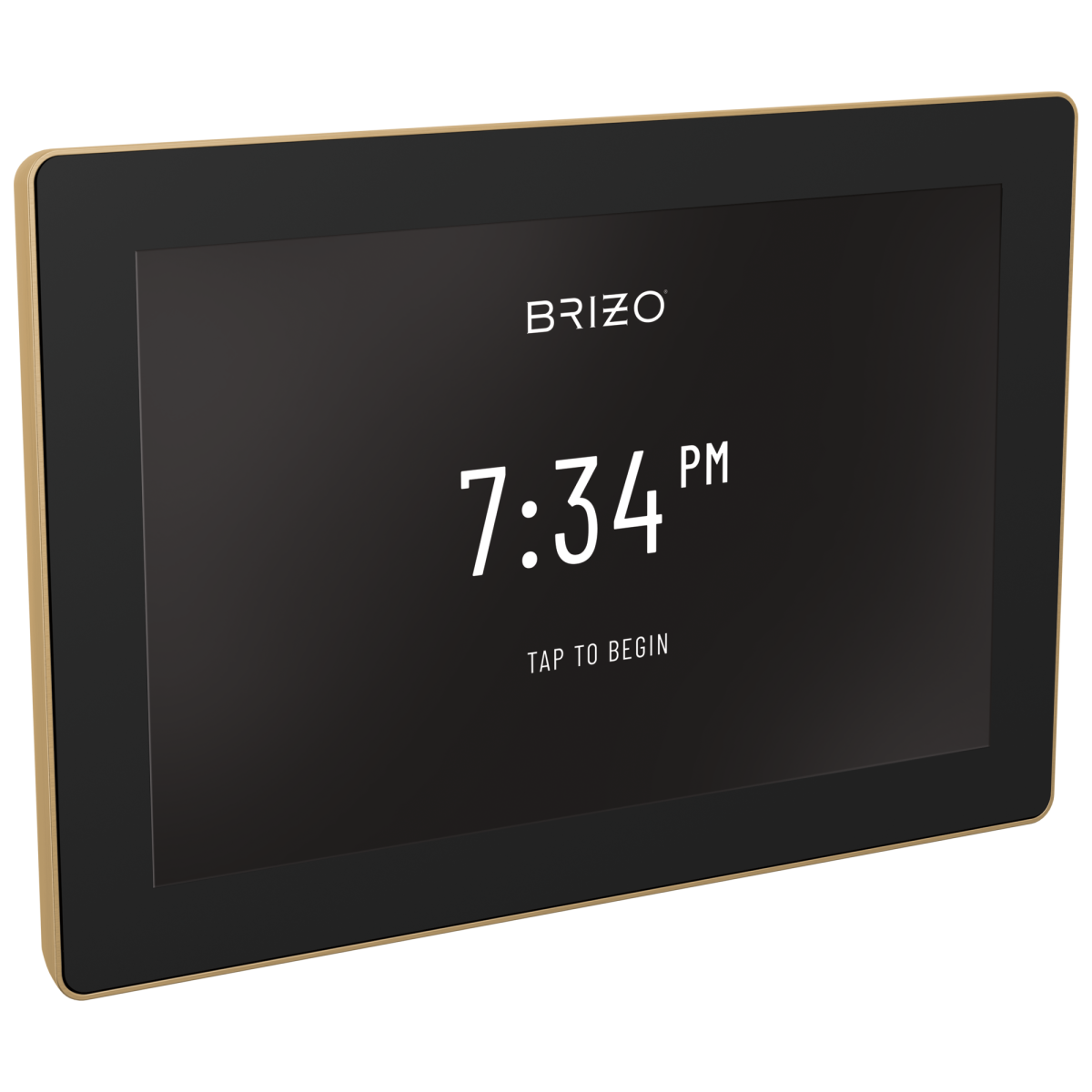 BRIZO Other SensoriPlus Digital Interface — Lumicoat® Luxe Gold