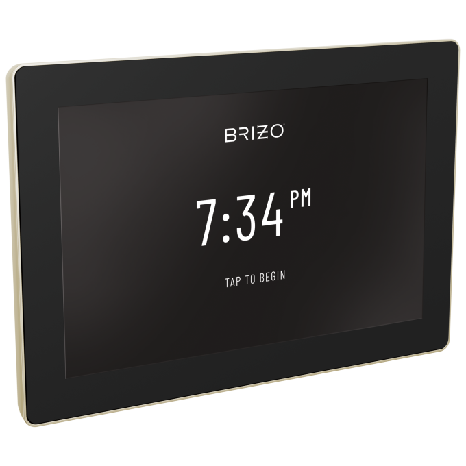 BRIZO Other SensoriPlus Digital Interface — Lumicoat® Polished Nickel
