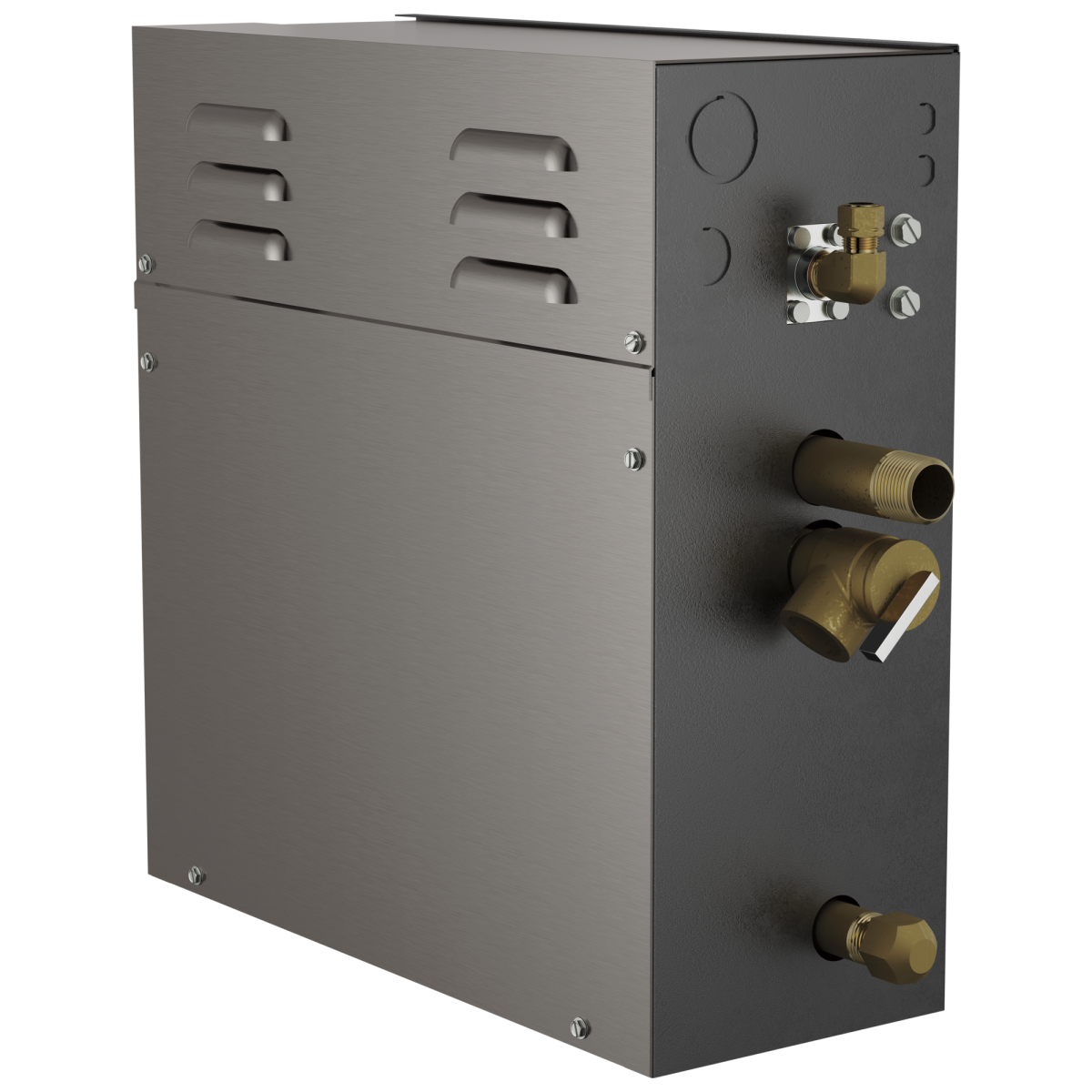 BRIZO Other 7.5kW Steam Generator - 208V 3ph — Not Applicable