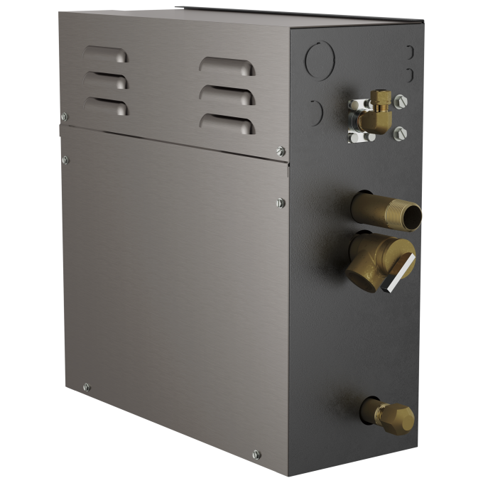 BRIZO Other 7.5kW Steam Generator - 208V 3ph — Not Applicable
