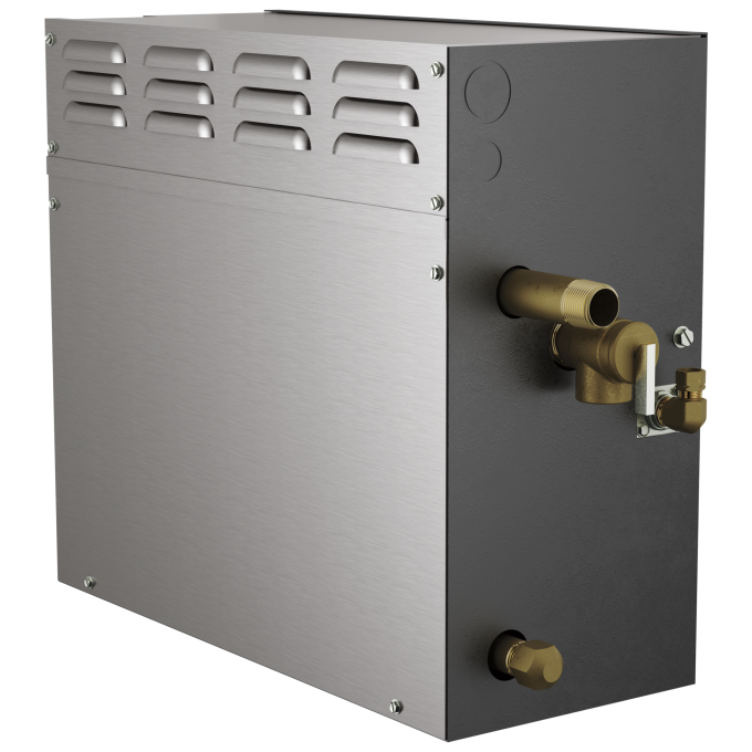 BRIZO Other 12kW Steam Generator - 208V 3ph — Not Applicable