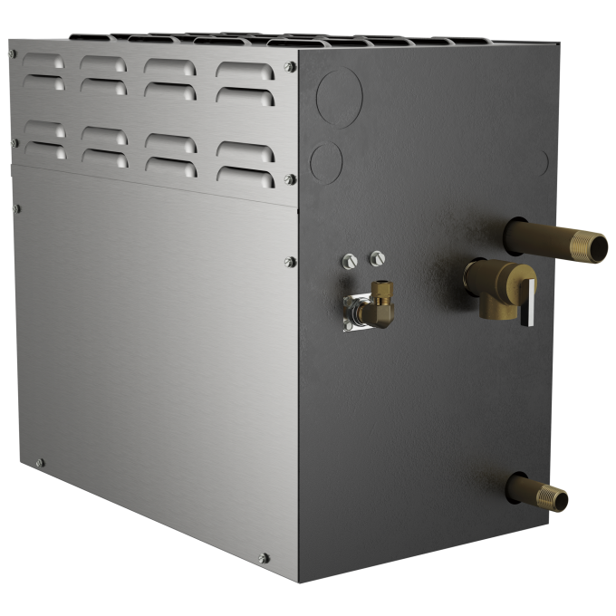 BRIZO Other 20kW Steam Generator - 208V 1ph — Not Applicable