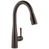 DELTA Essa Single Handle Pull-Down Kitchen Faucet — Venetian Bronze