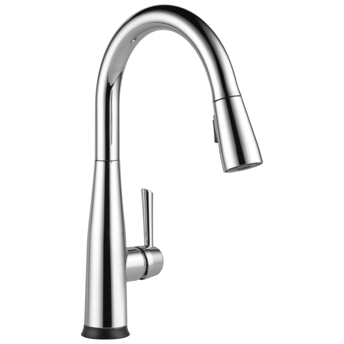 DELTA Essa Touch2O Technology Kitchen Faucet with Touchless Technology — Chrome