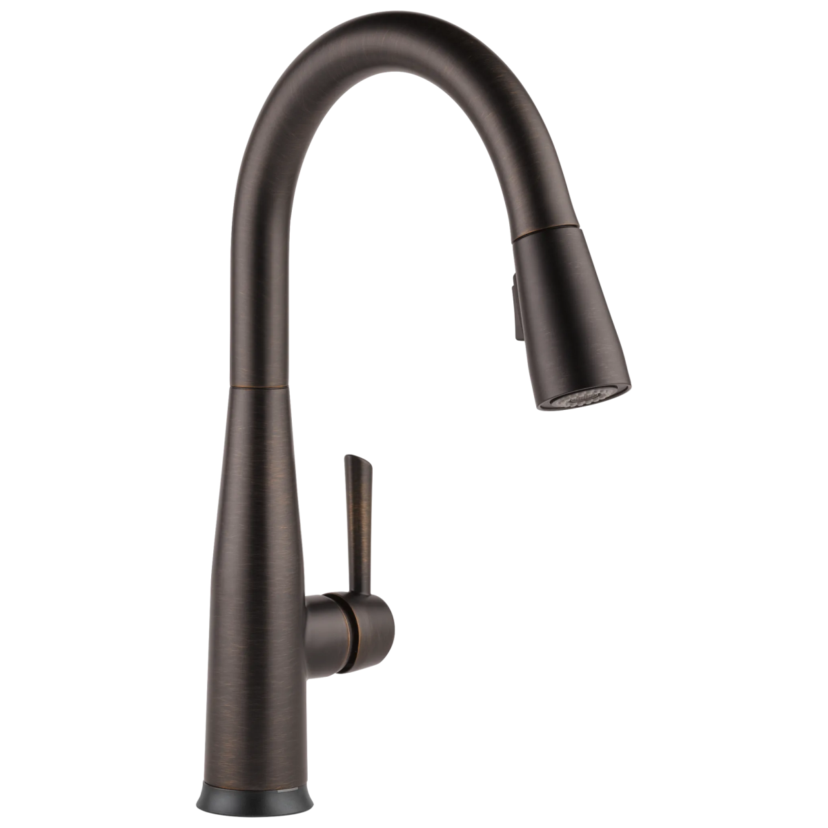DELTA Essa Touch2O Technology Kitchen Faucet with Touchless Technology — Venetian Bronze