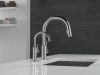 DELTA Other Contemporary Round Instant Hot Water Dispenser — Arctic Stainless