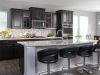 DELTA Trinsic Single Handle Pull-Down Kitchen Faucet — Arctic Stainless