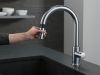 DELTA Trinsic Single Handle Pull-Down Kitchen Limited Swivel — Arctic Stainless