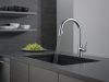DELTA Trinsic Single Handle Pull-Down Kitchen Limited Swivel — Arctic Stainless