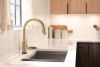 DELTA Other Metal Glass Rinser — Champagne Bronze
