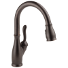 DELTA Leland Single Handle Pull-Down Kitchen Faucet with ShieldSpray Technology — Venetian Bronze