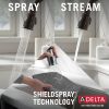 DELTA Leland Single Handle Pull-Down Kitchen Faucet with ShieldSpray Technology — Venetian Bronze