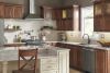 DELTA Leland Single Handle Pull-Down Kitchen Faucet with Touch2O and ShieldSpray Technologies — Venetian Bronze