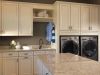 DELTA Leland Single Handle Pull-Down Kitchen Faucet with Touch2O and ShieldSpray Technologies — Venetian Bronze