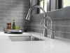 DELTA Other Transitional Beverage Faucet — Arctic Stainless