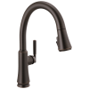 DELTA Coranto Single Handle Pull-Down Kitchen Faucet — Venetian Bronze