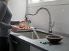 DELTA Coranto Single Handle Pull-Down Kitchen Faucet with Touch2O Technology — Arctic Stainless