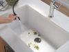 DELTA Altado Single Handle Pull-Down Kitchen Faucet — Arctic Stainless