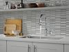 DELTA Broderick Single Handle Pull-Down Kitchen Faucet — Chrome