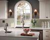 DELTA Cassidy Single Handle Pull-Down Kitchen Faucet with ShieldSpray Technology — Venetian Bronze