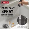 DELTA Renaldi Single-Handle Pull-Down Spring Kitchen Faucet — Lumicoat® Arctic Stainless
