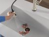 DELTA Renaldi Touch2O Technology Kitchen Faucet with Touchless Technology — Lumicoat® Polished Nickel