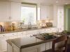 DELTA Leland Single Handle Pull-Down Kitchen Faucet — Arctic Stainless