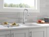 DELTA Essa Touch2O Bar / Prep Faucet with Touchless Technology — Chrome