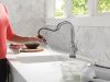 DELTA Trinsic Touch2O Bar / Prep Faucet with Touchless Technology — Arctic Stainless