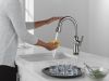 DELTA Coranto Touch2O Bar / Prep Faucet with Touchless Technology — Arctic Stainless