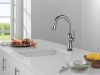 DELTA Coranto Touch2O Bar / Prep Faucet with Touchless Technology — Arctic Stainless