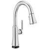 DELTA Coranto Touch2O Bar / Prep Faucet with Touchless Technology — Chrome