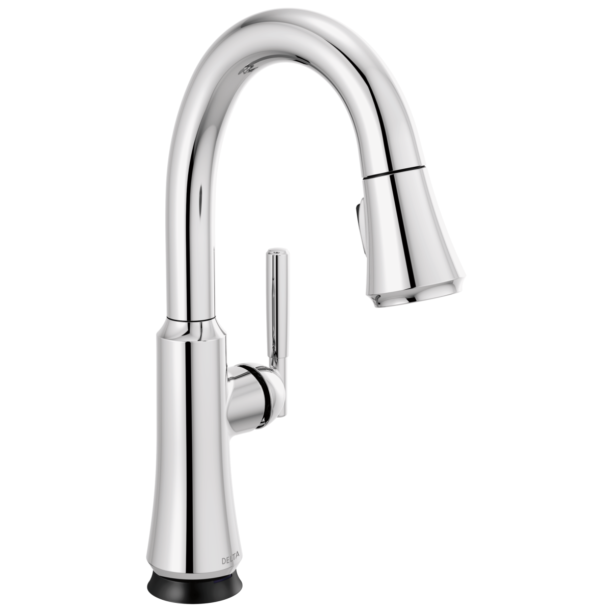DELTA Coranto Touch2O Bar / Prep Faucet with Touchless Technology — Chrome