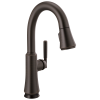 DELTA Coranto Touch2O Bar / Prep Faucet with Touchless Technology — Venetian Bronze