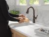 DELTA Coranto Touch2O Bar / Prep Faucet with Touchless Technology — Venetian Bronze